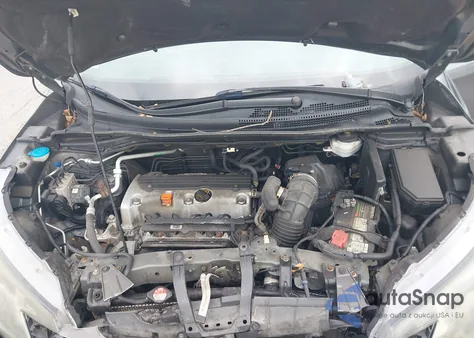 2013 Honda Cr-V Ex-L z USA, uszkodzony, nr VIN 2HKRM4H73DH612674